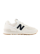 Image for New Balance 570 Men's Textured Shoes,Off White
