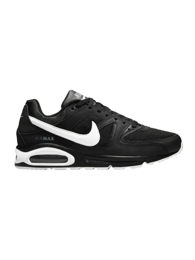 Image for Air Max Command Men's Colorblocked Shoes,Black