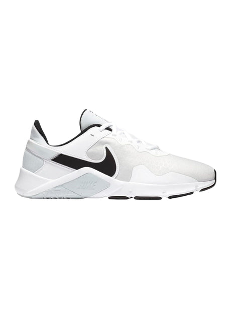 Image for Legend Essential 2 Men's Logo Patched Shoes,White