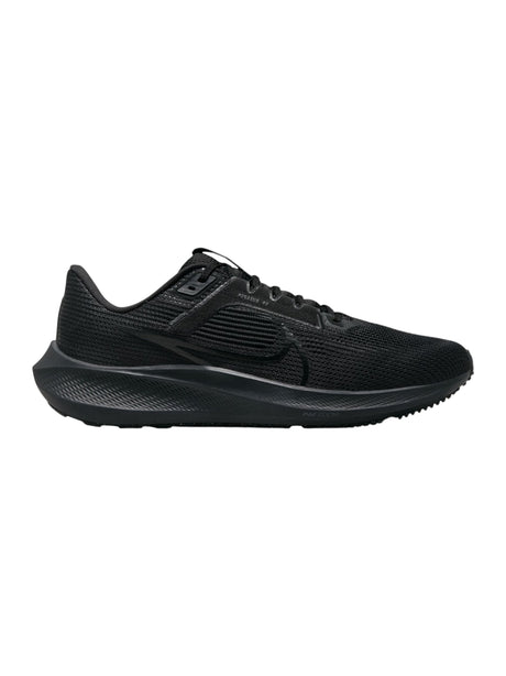 Image for S Pegasus 40 Men's Textured Shoes,Black