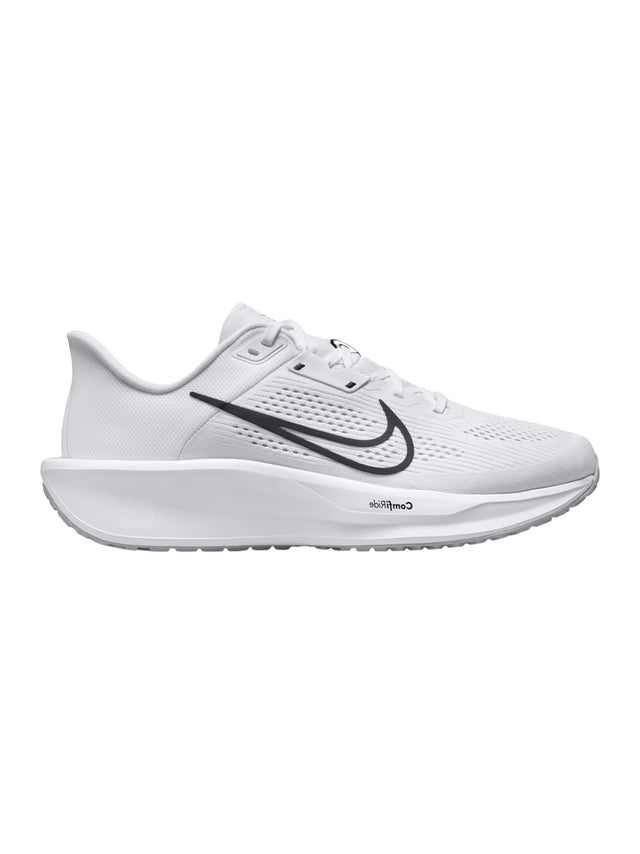 Image for Quest 6 Men's Logo Patched Shoes,Off White