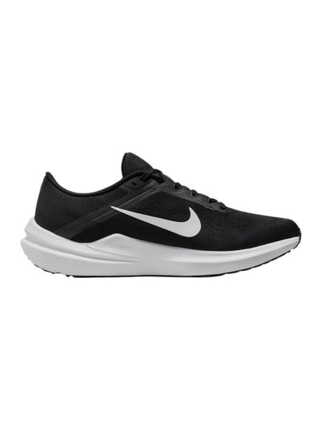 Image for Winflo 10 Men's Logo Patched Shoes,Black