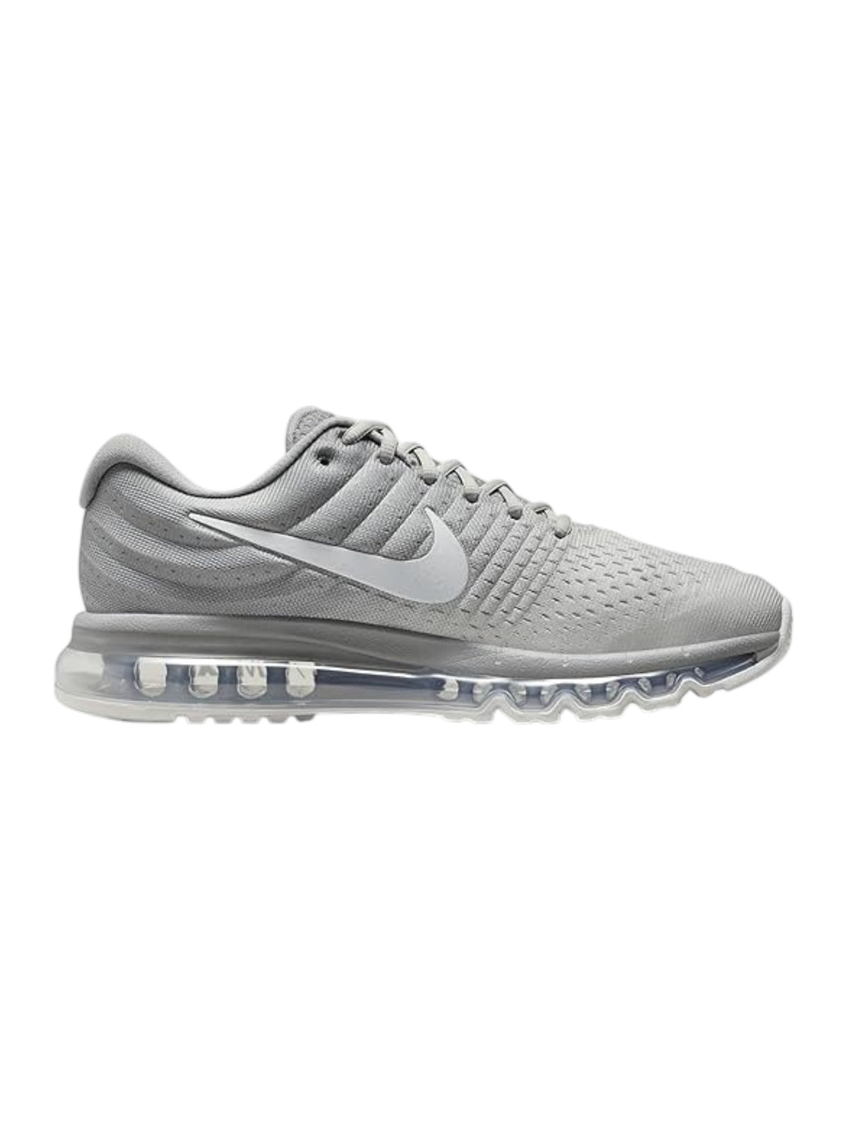Image for Air Max Men's Textured Shoes,Grey