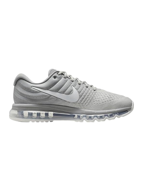 Image for Air Max Men's Textured Shoes,Grey