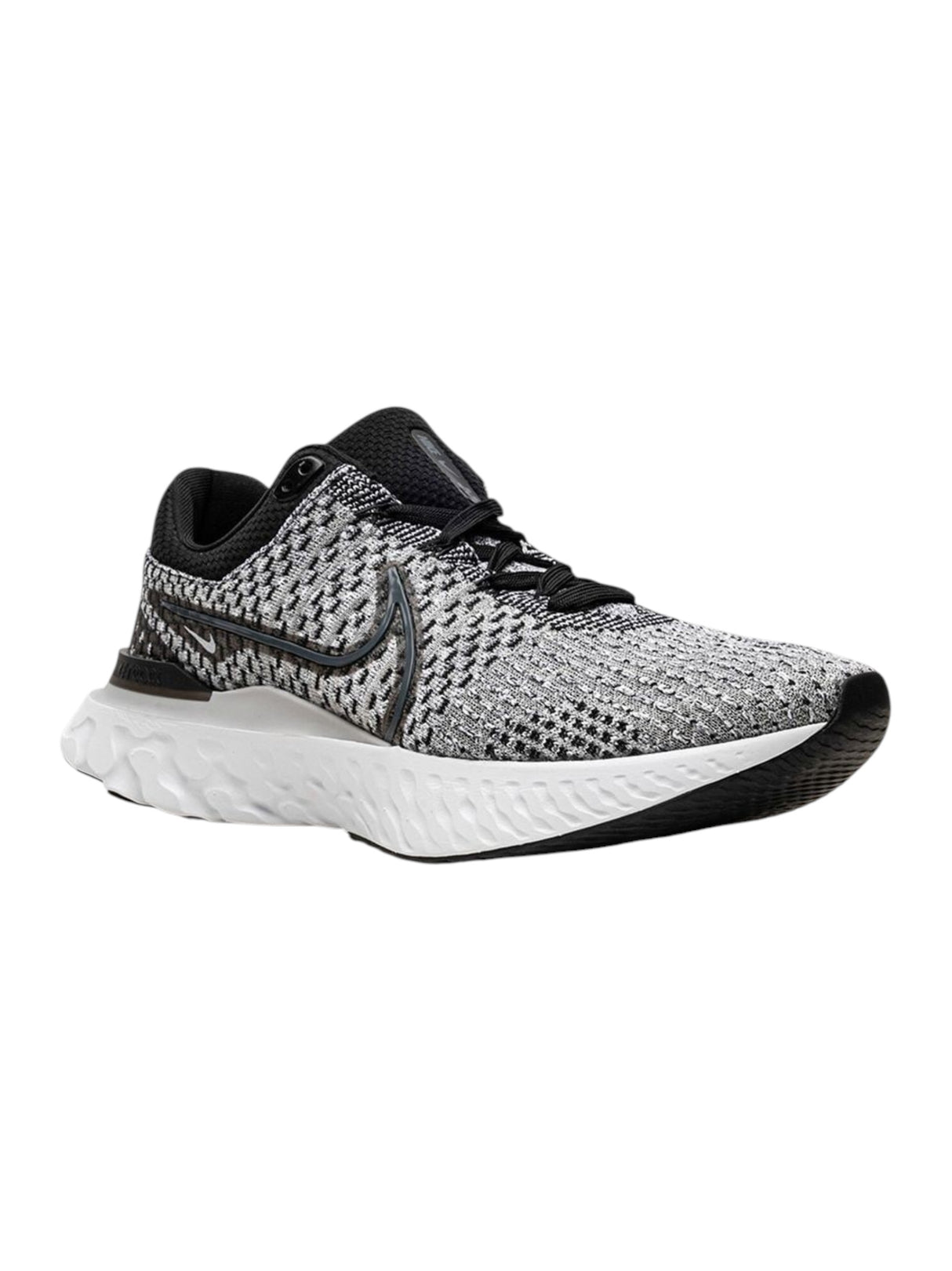 Image for React Infinity Men's Textured Shoes,Grey