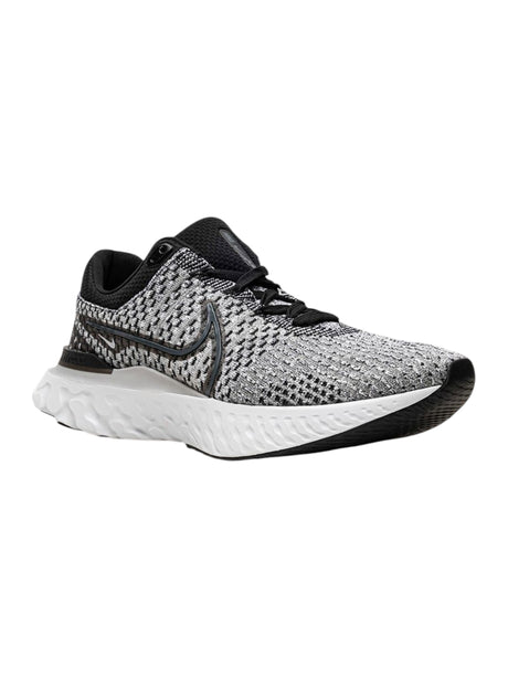 Image for React Infinity Men's Textured Shoes,Grey