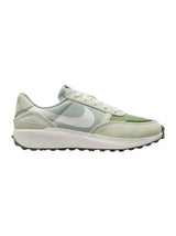 Image for Waffle Nav Jade Horizon Sail Men's Logo Patched Shoes,Mint