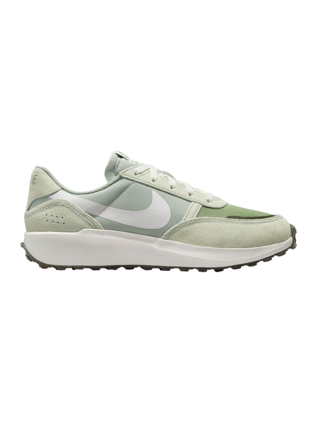 Image for Waffle Nav Jade Horizon Sail Men's Logo Patched Shoes,Mint