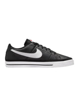 Image for Court Legacy Next Nature Men's Logo Patched Shoes,Black