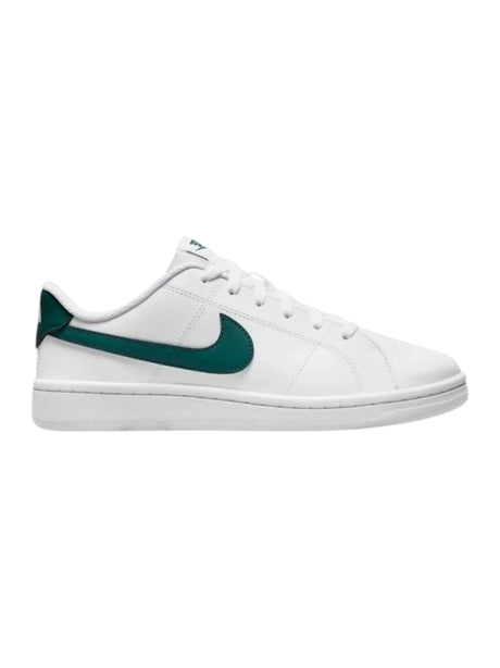 Image for Court Royale 2  Men's Logo Patched Shoes,White