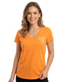 Image for Women's Plain Top,Orange