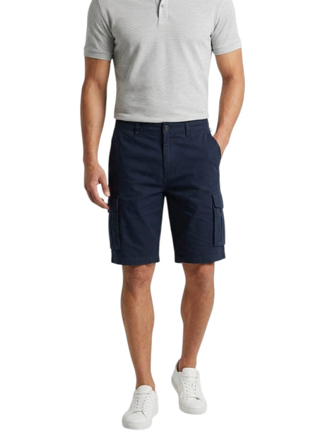 Image for Men's Plain Short,Navy