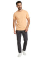 Image for Men's Plain Top,Orange