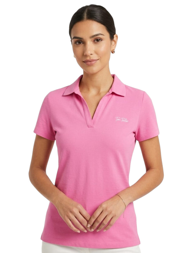Image for Women's Plain Top,Pink
