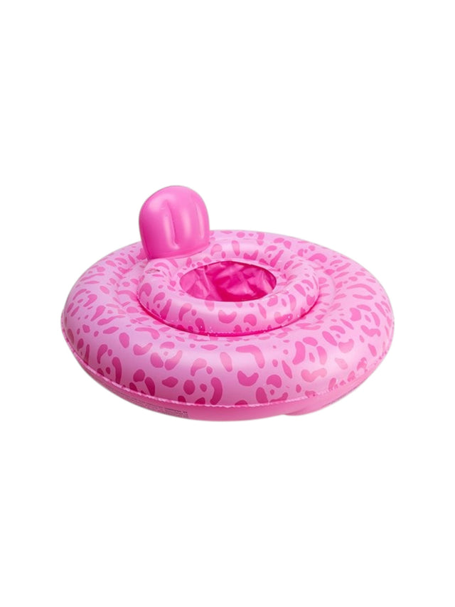 Image for Panther Print Baby Float