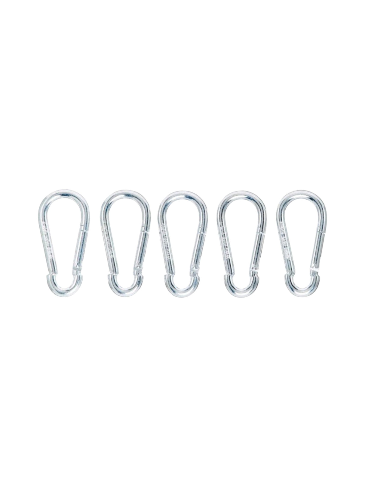 Image for Steel Carabiner Set