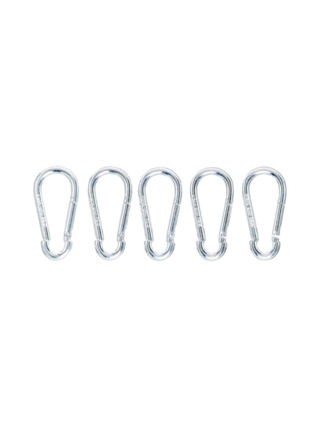 Image for Steel Carabiner Set