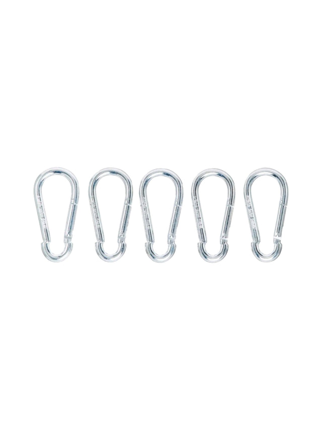 Image for Steel Carabiner Set