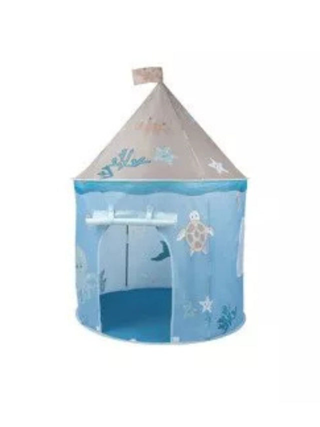 Image for Children'S Play Tent (Blue)