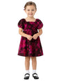 Image for Kids Girl's Printed Dress,Multi