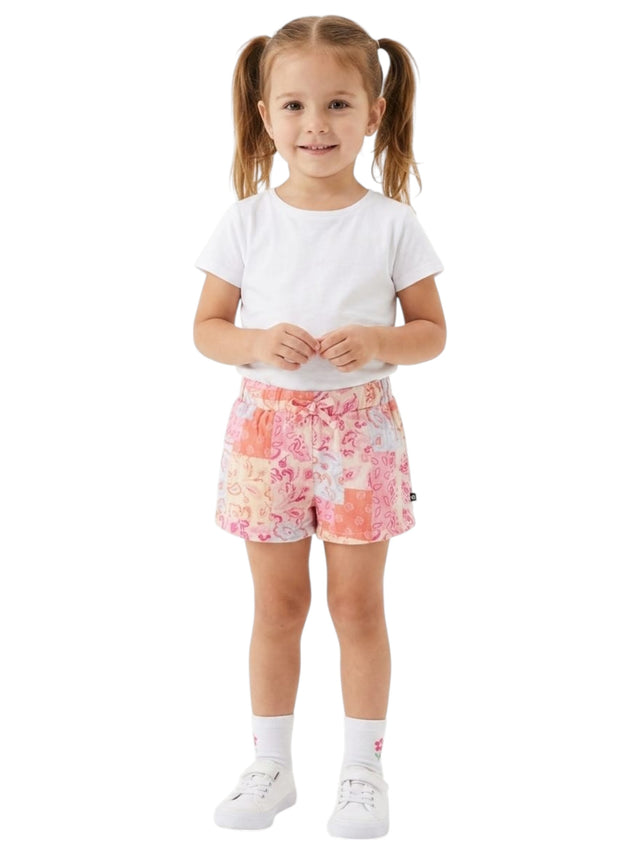 Image for Kids Girl's Printed Short,Multi