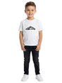 Image for Kids Girl's Printed Top,White