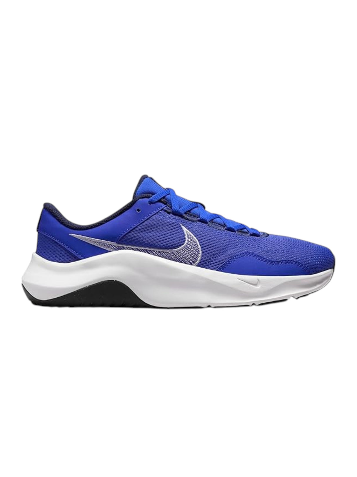 Image for Legend Essential 3 Men's Logo Patched Shoes,Dark Blue