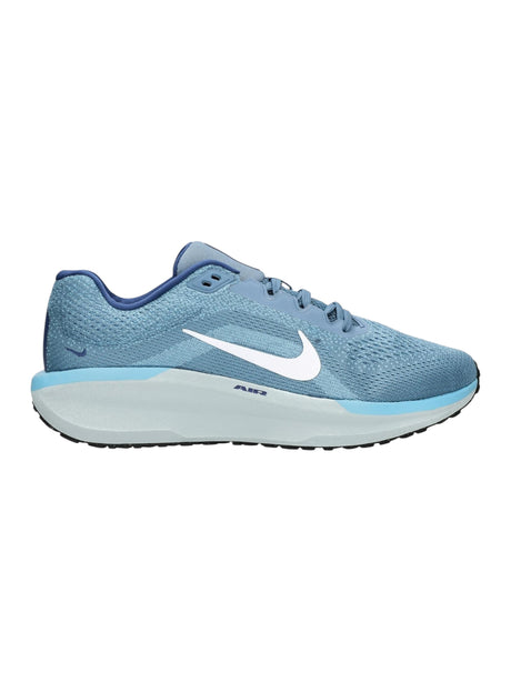 Image for Winflo 11 Men's Textured Shoes,Aqua Blue
