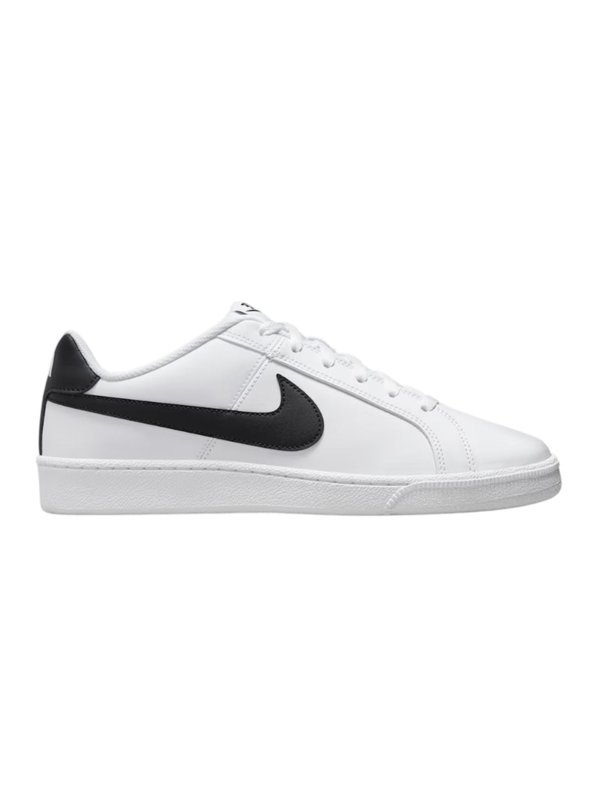 Image for Court Royale Men's Logo Patched Shoes,White