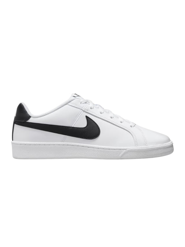 Image for Court Royale Men's Logo Patched Shoes,White