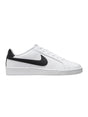 Image for Court Royale Men's Logo Patched Shoes,White