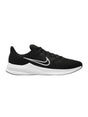 Image for Downshifter Men's Logo Patched Shoes,Black