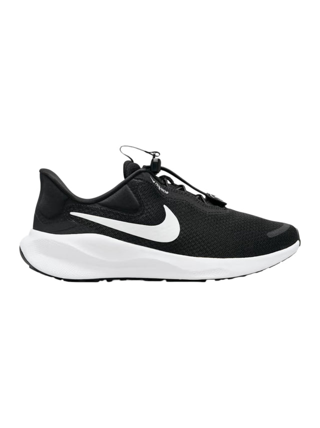 Image for Revolution Men's Logo Patched Shoes,Black