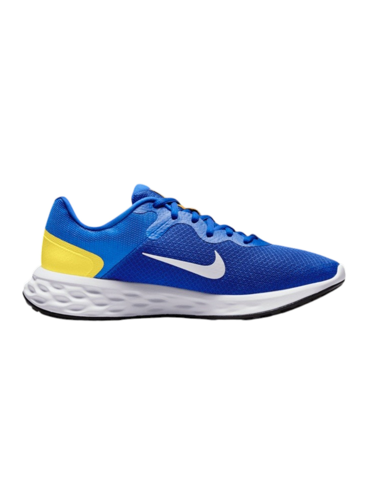 Image for Revolution 6 Men's Logo Patched Shoes,Dark Blue
