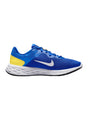 Image for Revolution 6 Men's Logo Patched Shoes,Dark Blue