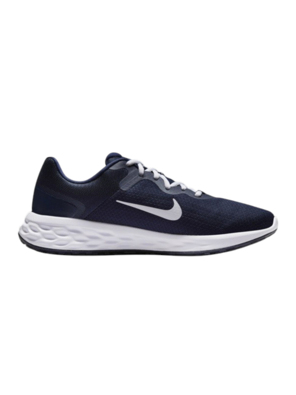 Image for Revolution 6 Men's Logo Patched Shoes,Navy
