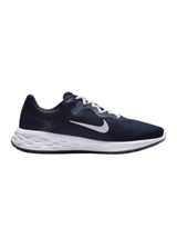 Image for Revolution 6 Men's Logo Patched Shoes,Navy