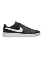 Image for Court Royale Men's Logo Patched Shoes,Black