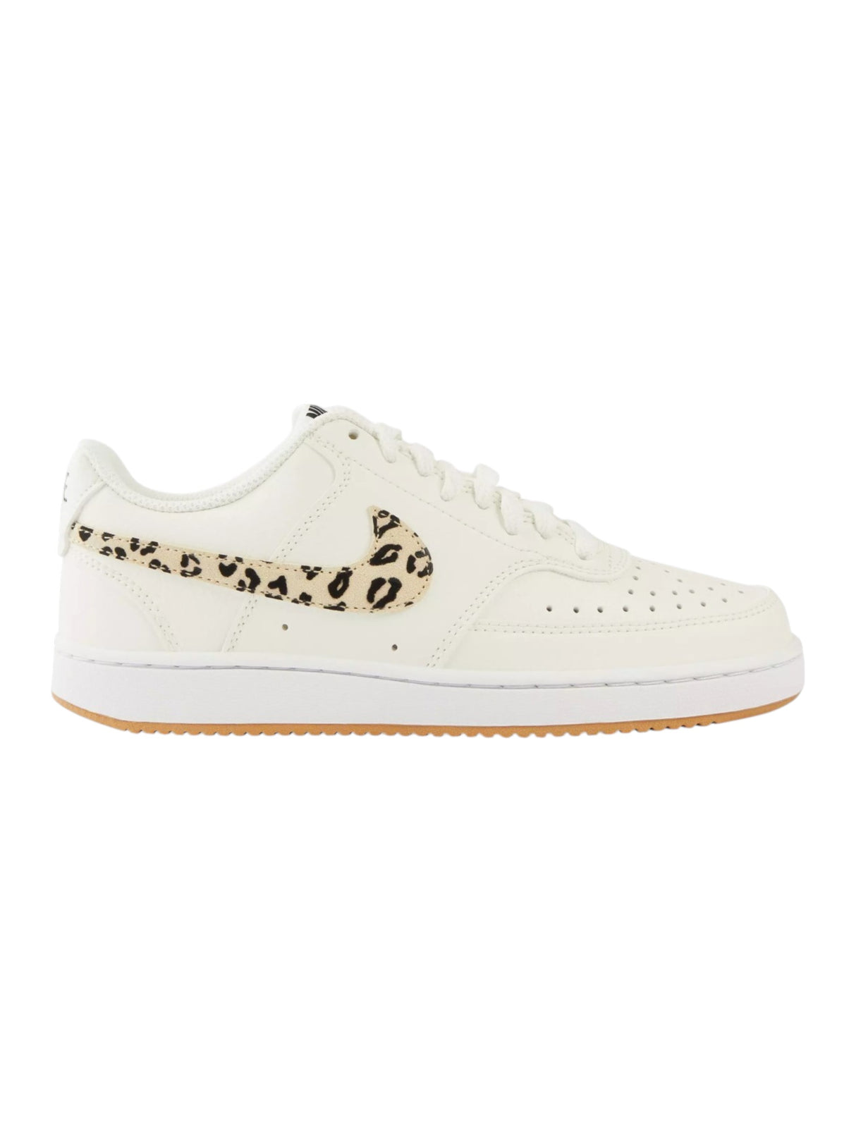 Image for Courtvision Women's Logo Patched Shoes,White