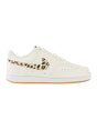 Image for Courtvision Women's Logo Patched Shoes,White