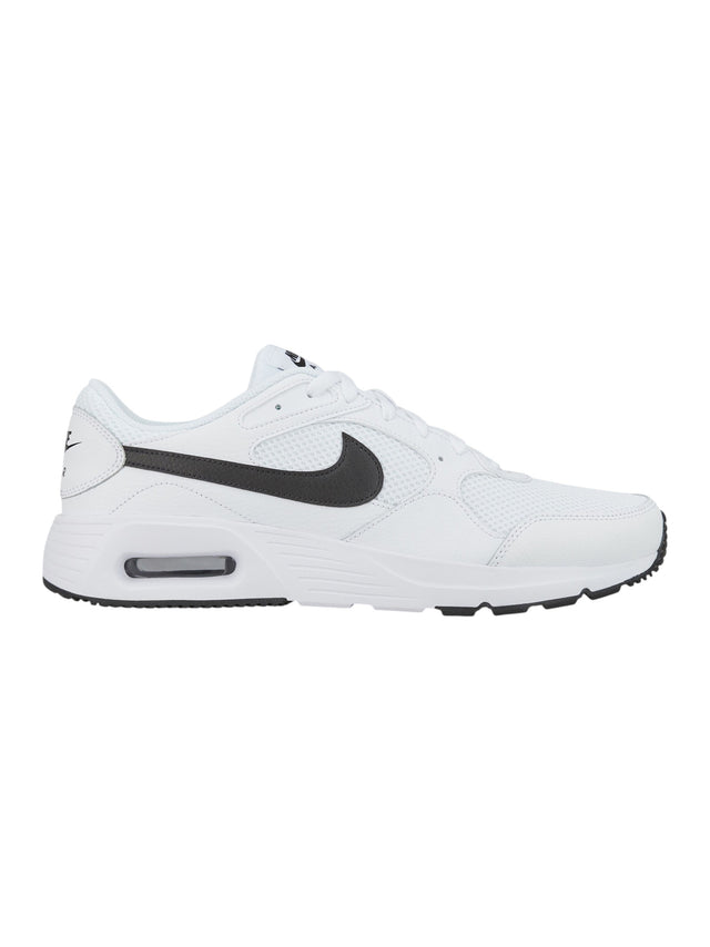 Image for Air Max Sc Men's Logo Patched Shoes,White