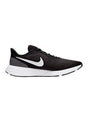 Image for Revolution Men's Logo Patched Shoes,Black