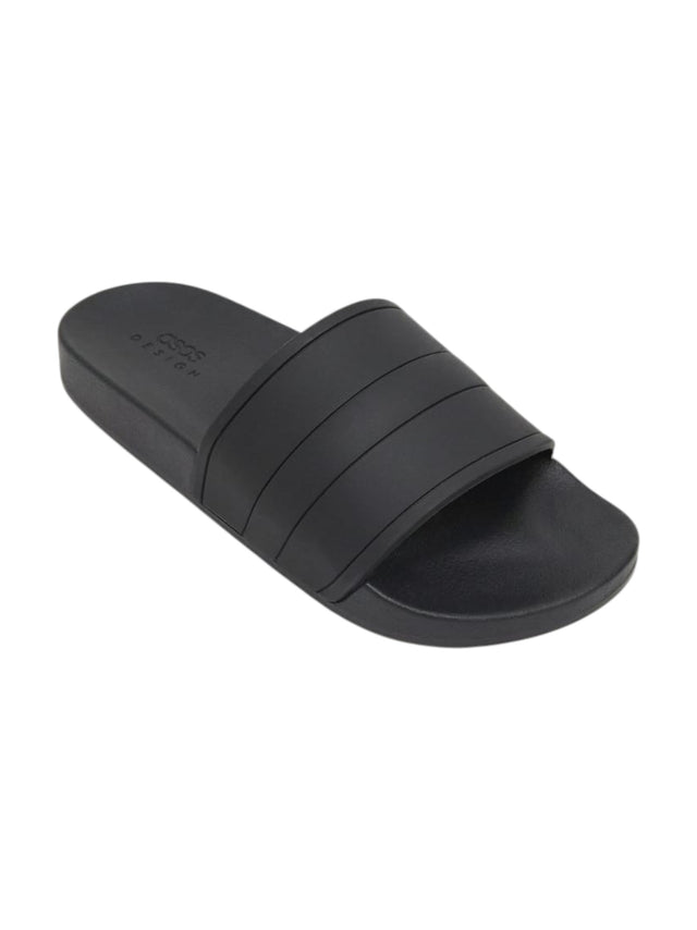 Image for Women's Plain Slipper,Black