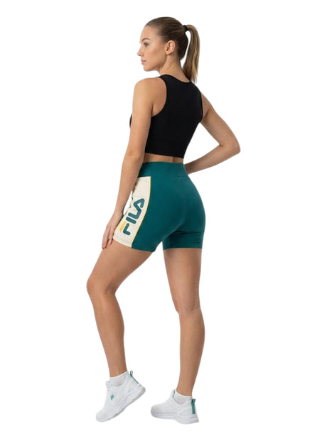 Image for Women's Printed Short,Dusty Turquoise