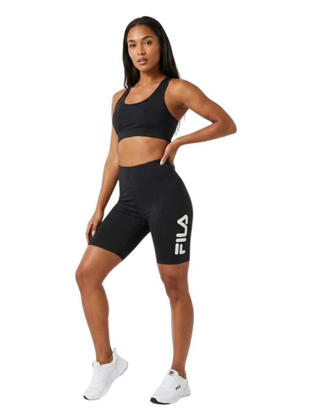 Image for Women's Logo Printed Sport Short,Black