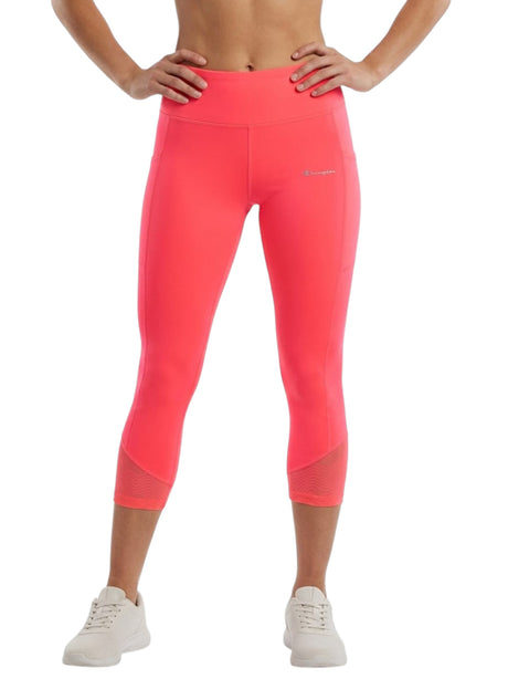 Image for Women's Plain Legging,Light Orange
