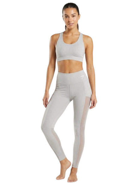 Image for Women's Plain Legging,Grey