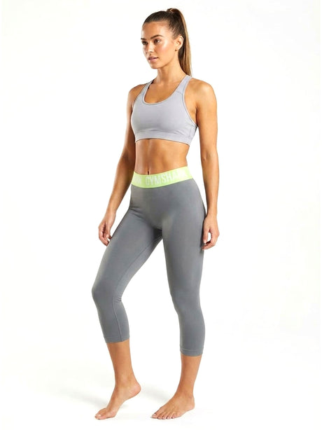 Image for Women's Colorblocked Legging,Grey
