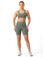 Image for Women's Plain Short,Dusty Olive
