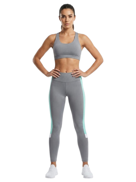 Image for Women's Colorblocked Legging,Grey